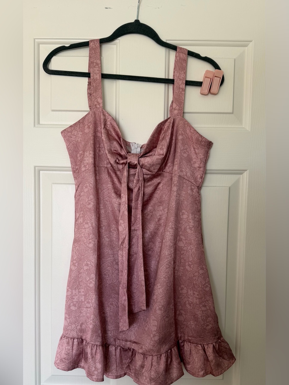 Pink mini Hawaii’s Finest Dress